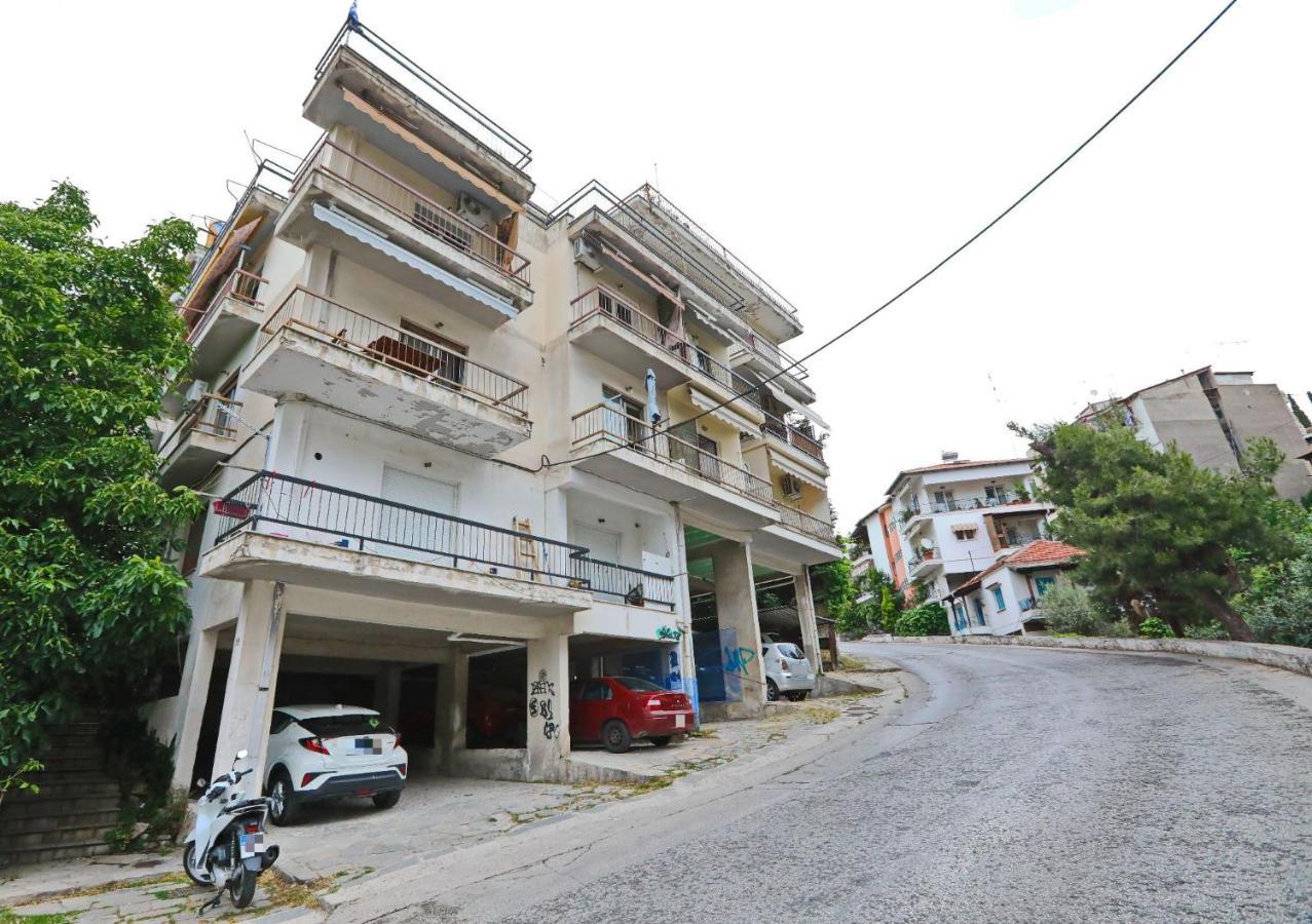 Apartament Terranova Kawala Zewnętrze zdjęcie
