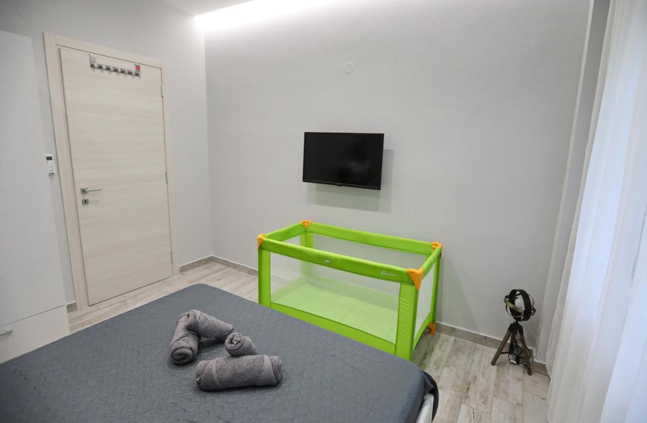 Apartament Terranova Kawala Zewnętrze zdjęcie