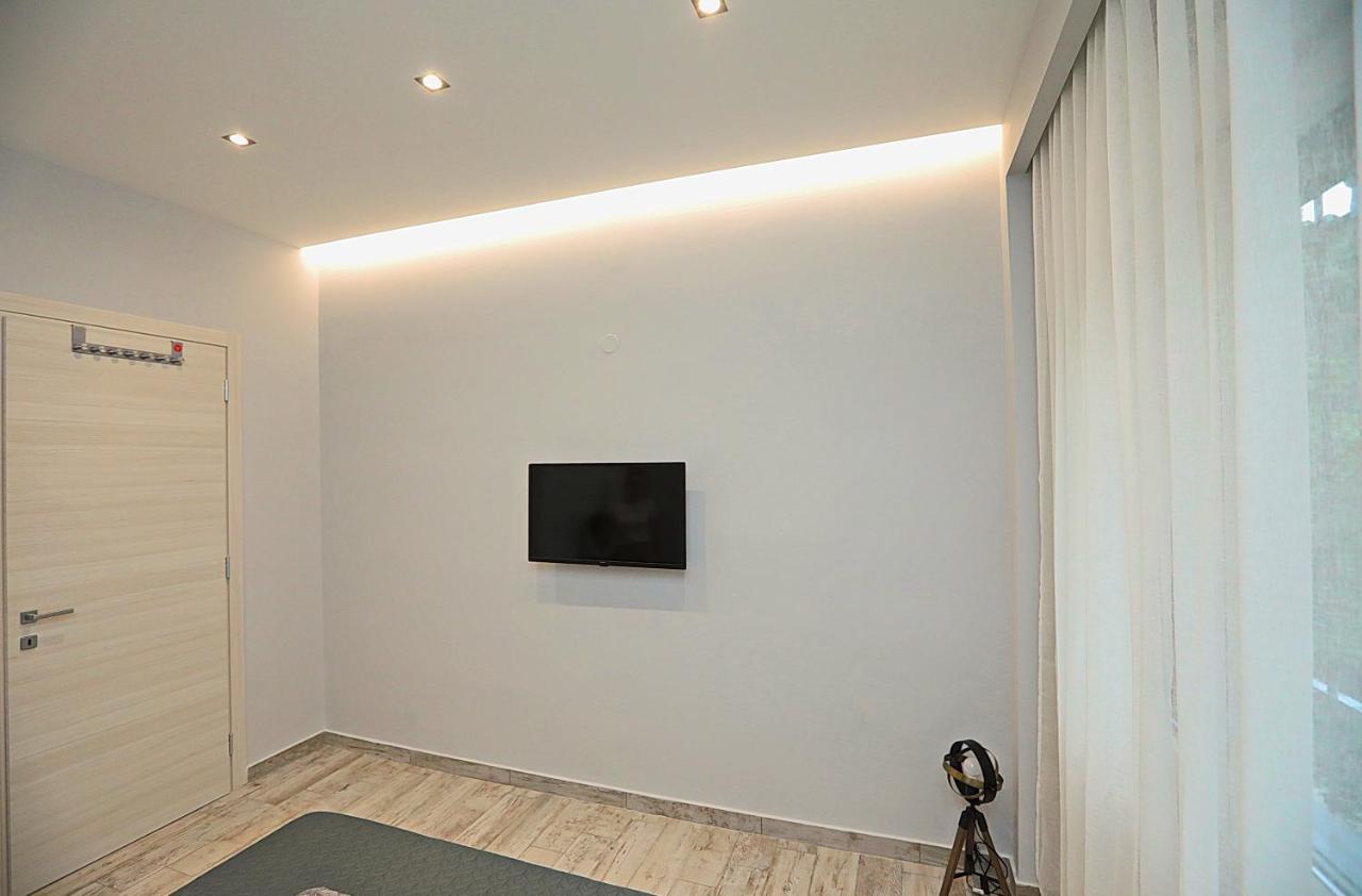 Apartament Terranova Kawala Zewnętrze zdjęcie