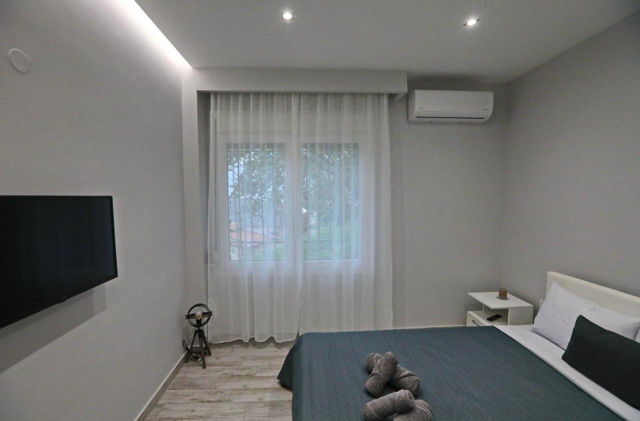 Apartament Terranova Kawala Zewnętrze zdjęcie