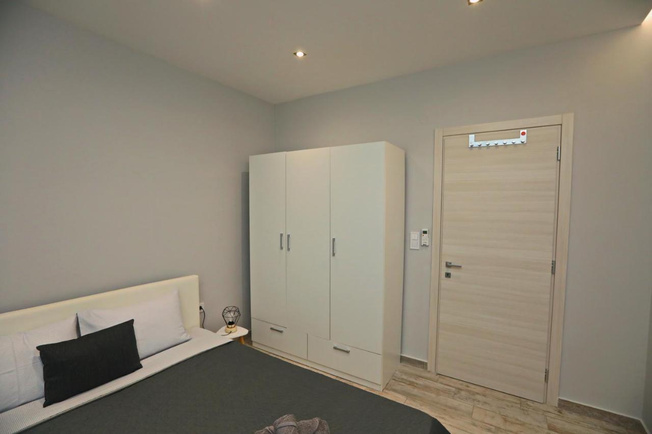 Apartament Terranova Kawala Zewnętrze zdjęcie