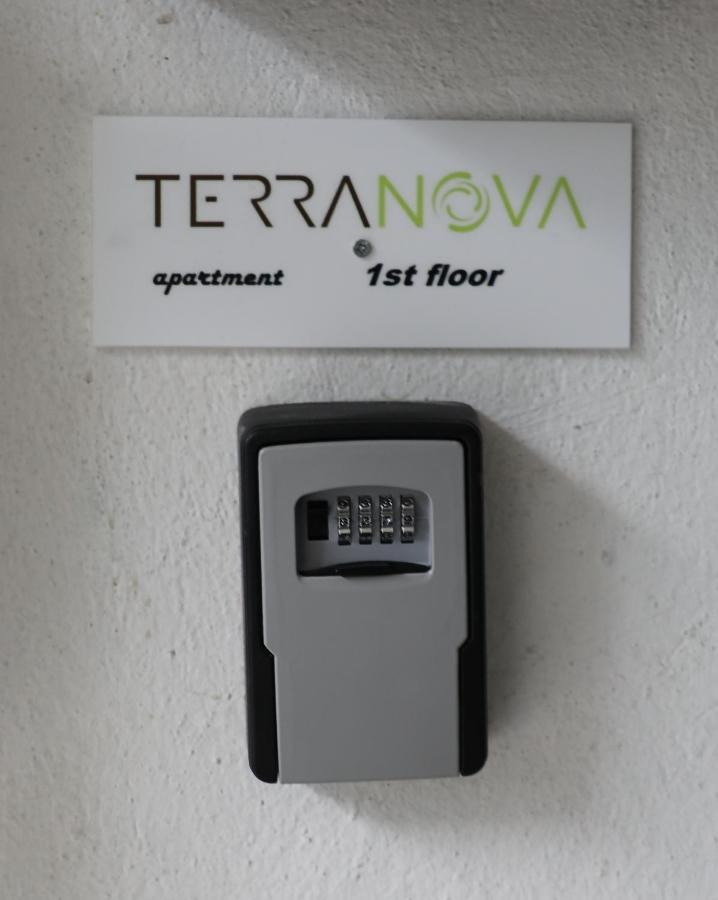 Apartament Terranova Kawala Zewnętrze zdjęcie