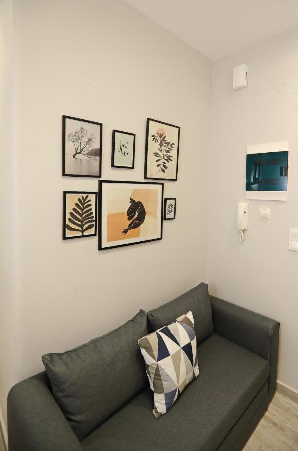 Apartament Terranova Kawala Zewnętrze zdjęcie