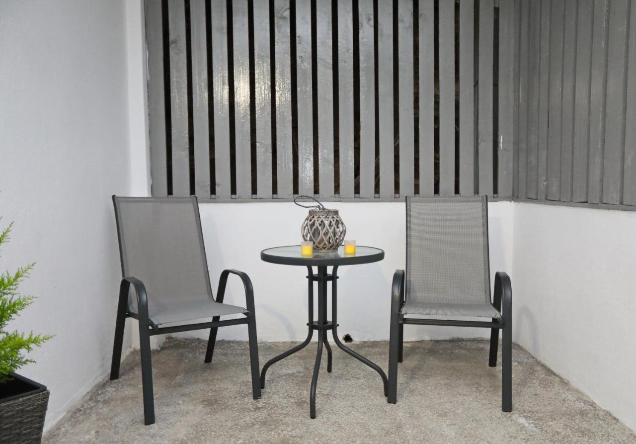 Apartament Terranova Kawala Zewnętrze zdjęcie