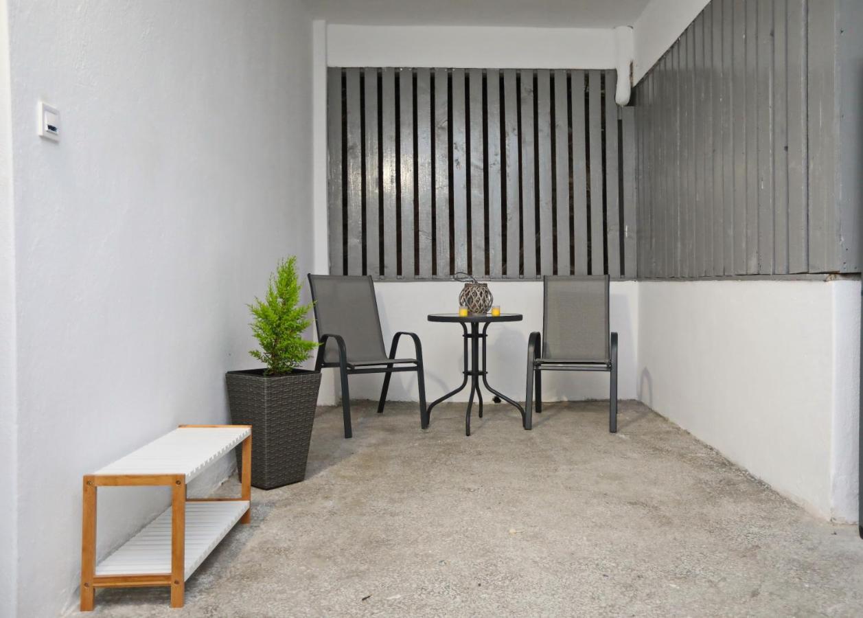 Apartament Terranova Kawala Zewnętrze zdjęcie