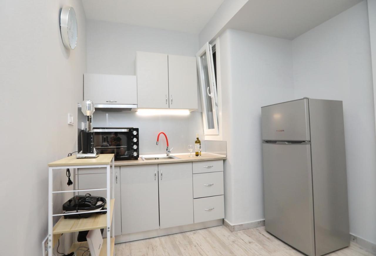 Apartament Terranova Kawala Zewnętrze zdjęcie