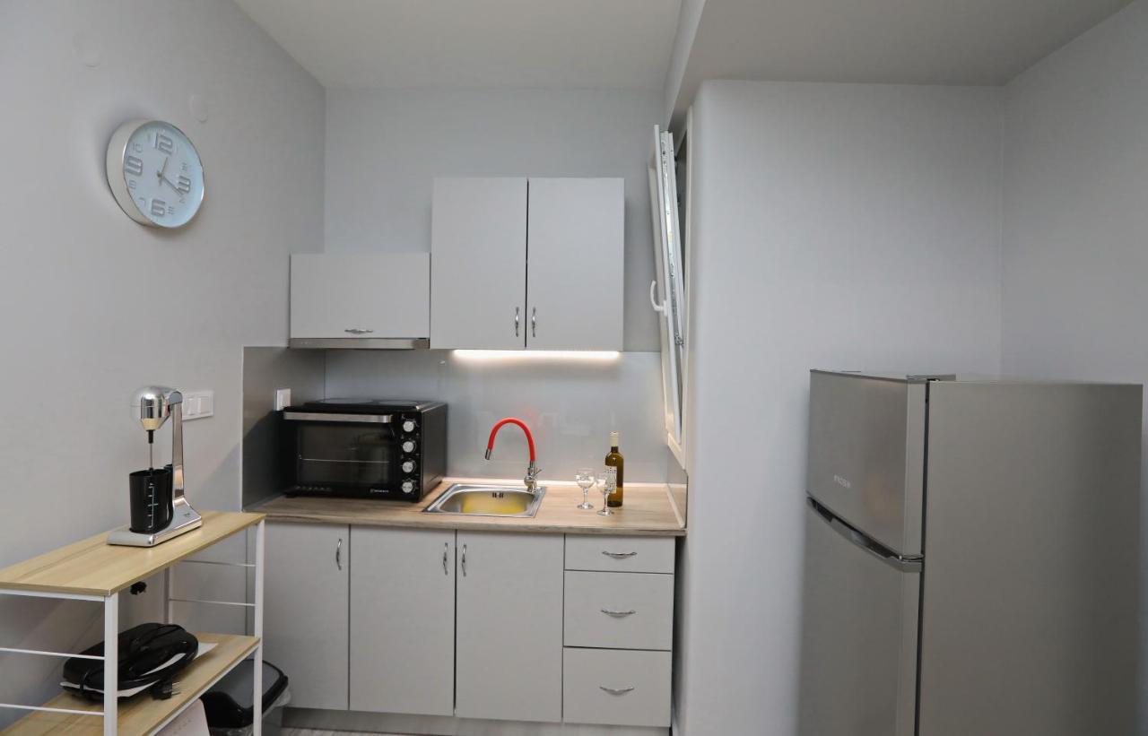 Apartament Terranova Kawala Zewnętrze zdjęcie