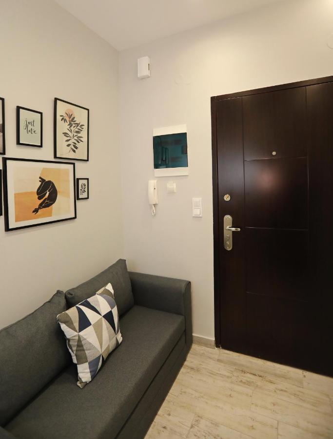 Apartament Terranova Kawala Zewnętrze zdjęcie