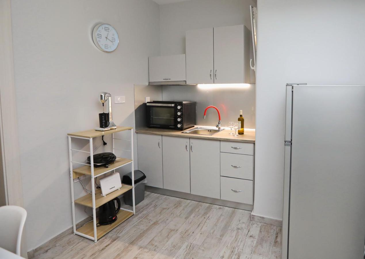 Apartament Terranova Kawala Zewnętrze zdjęcie