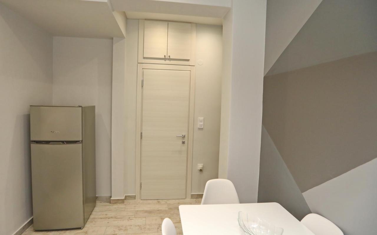 Apartament Terranova Kawala Zewnętrze zdjęcie