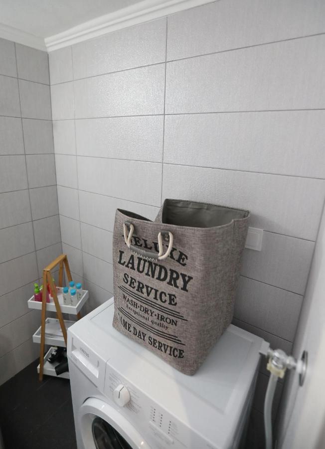 Apartament Terranova Kawala Zewnętrze zdjęcie