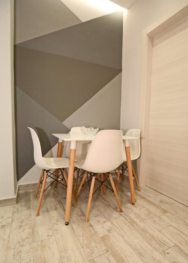 Apartament Terranova Kawala Zewnętrze zdjęcie