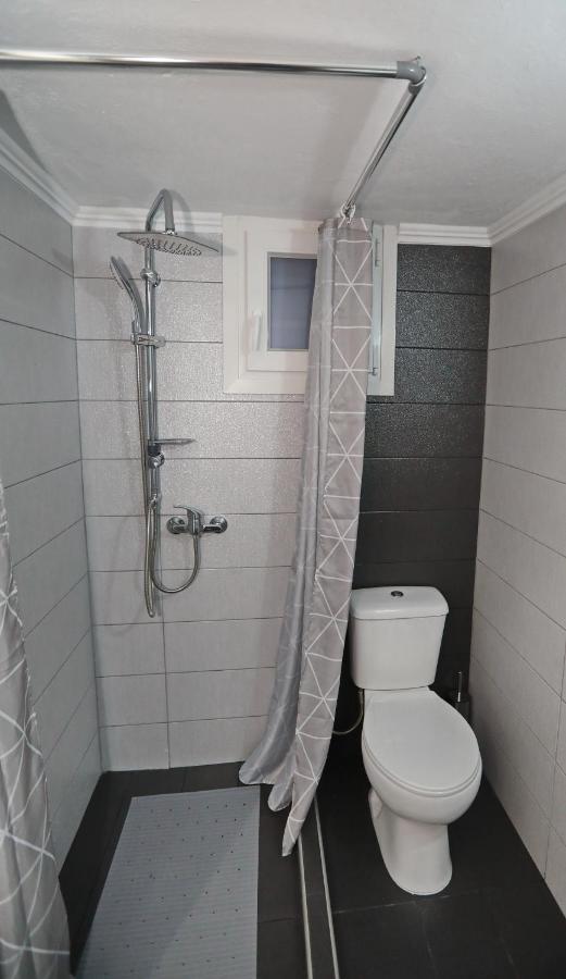 Apartament Terranova Kawala Zewnętrze zdjęcie