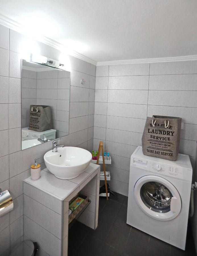 Apartament Terranova Kawala Zewnętrze zdjęcie
