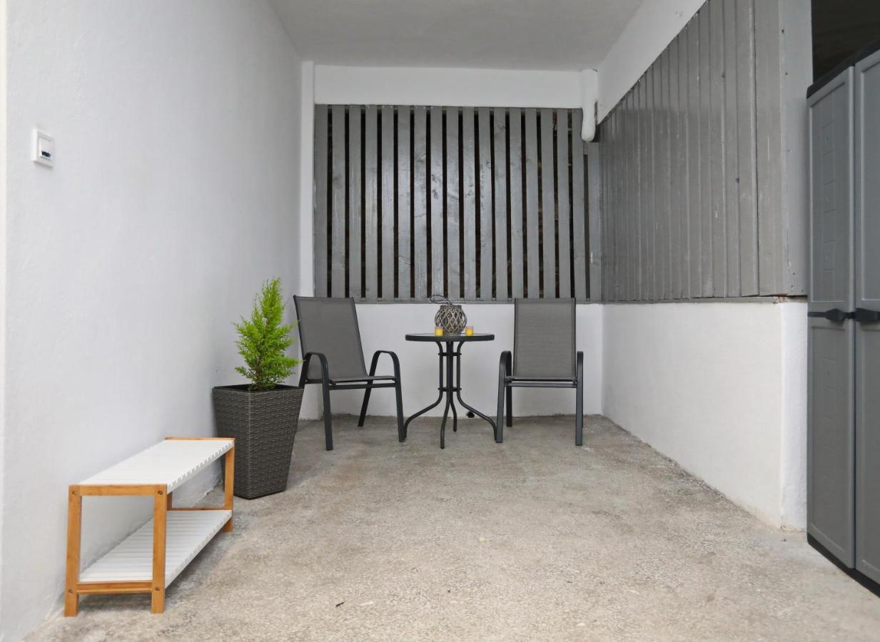 Apartament Terranova Kawala Zewnętrze zdjęcie