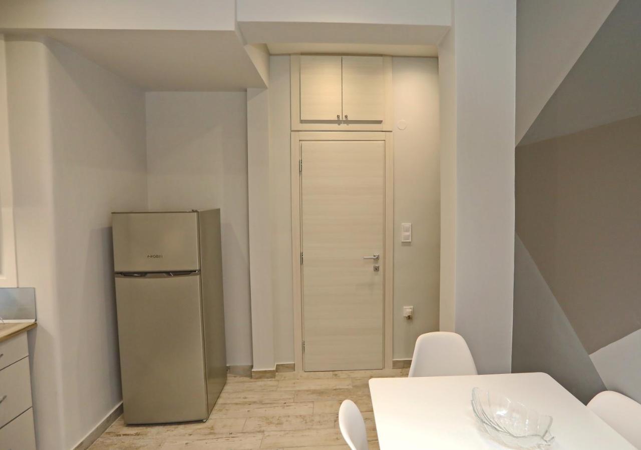 Apartament Terranova Kawala Zewnętrze zdjęcie