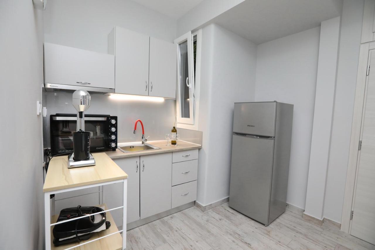 Apartament Terranova Kawala Zewnętrze zdjęcie
