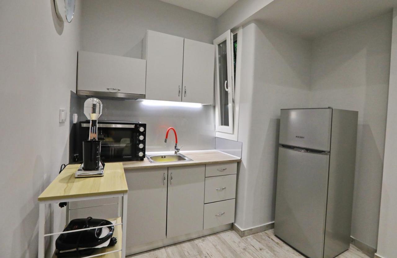 Apartament Terranova Kawala Zewnętrze zdjęcie