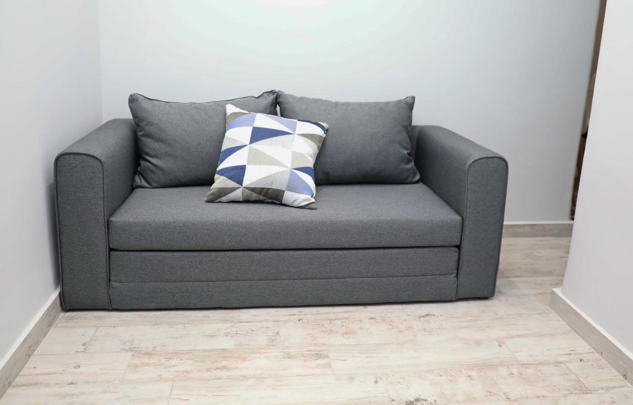 Apartament Terranova Kawala Zewnętrze zdjęcie